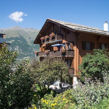 Chalet Soldanella 그라켄 외부 사진