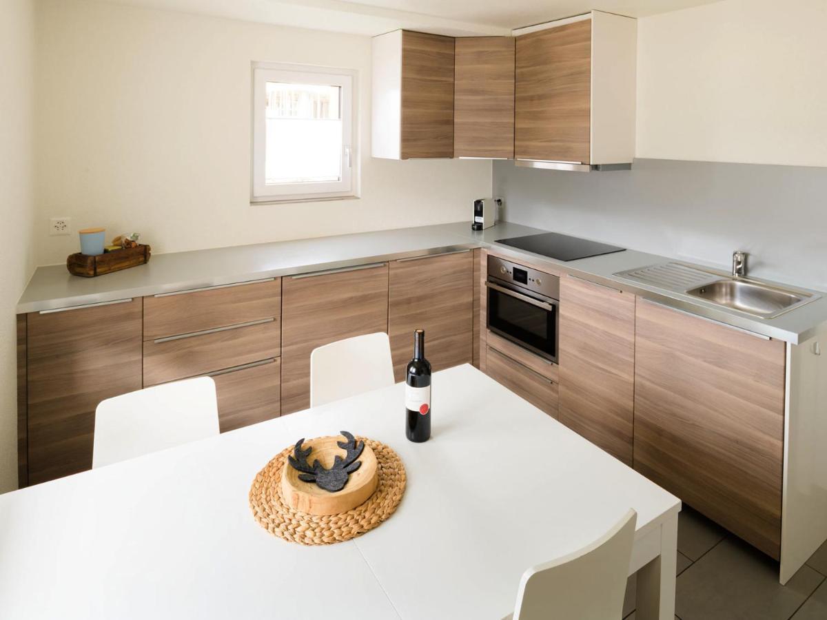 Chalet Soldanella 그라켄 외부 사진