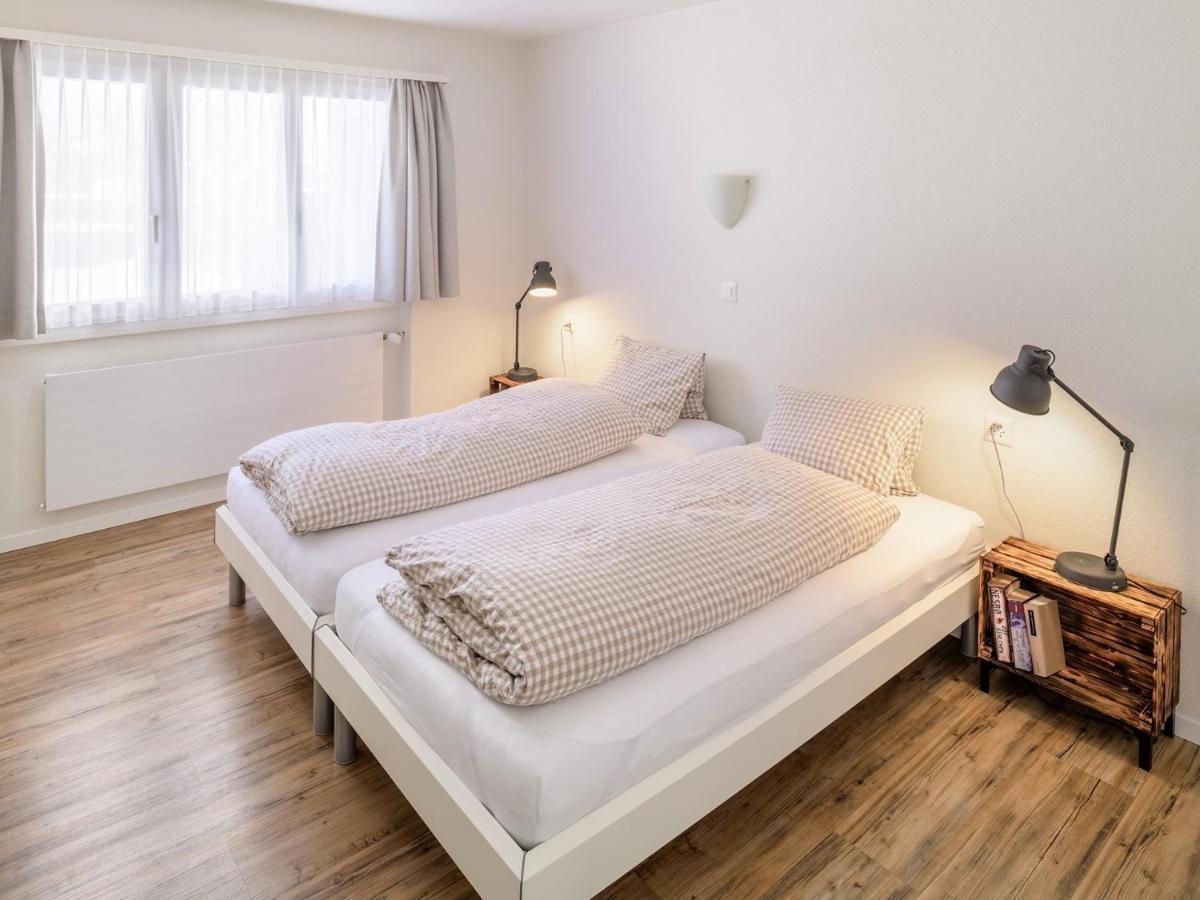 Chalet Soldanella 그라켄 외부 사진