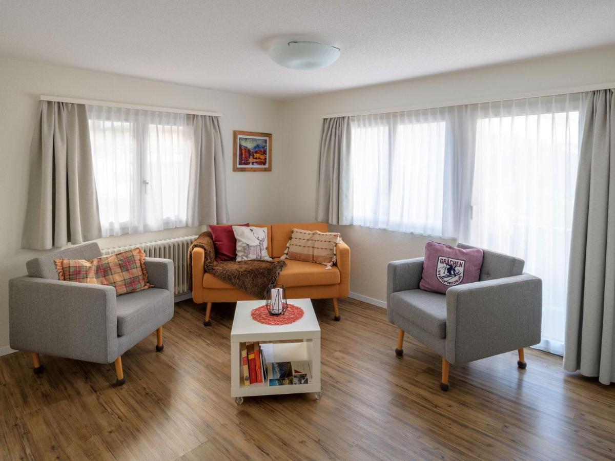 Chalet Soldanella 그라켄 외부 사진