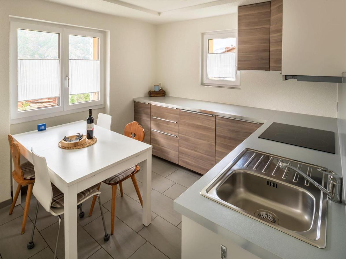 Chalet Soldanella 그라켄 외부 사진