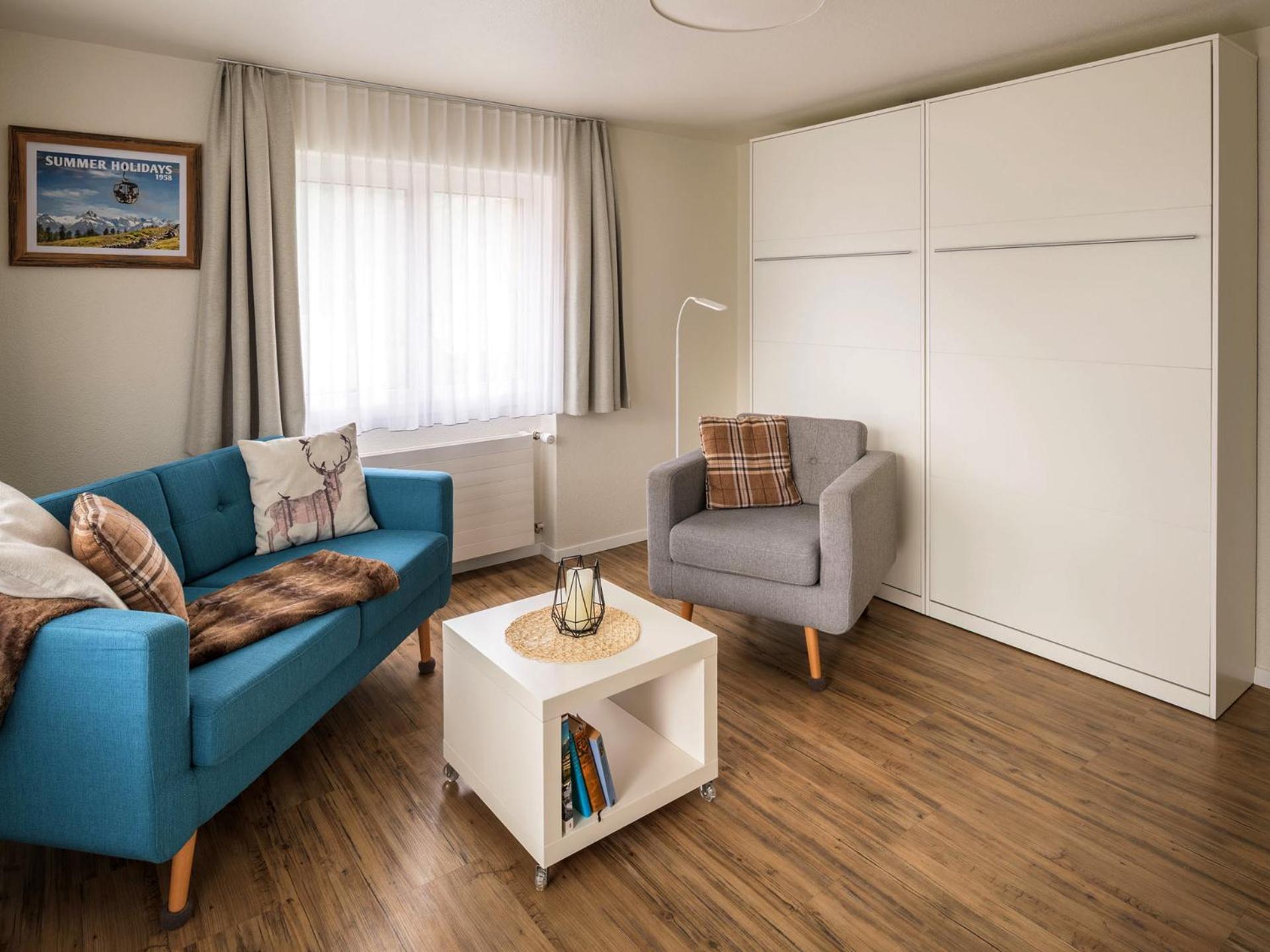 Chalet Soldanella 그라켄 객실 사진