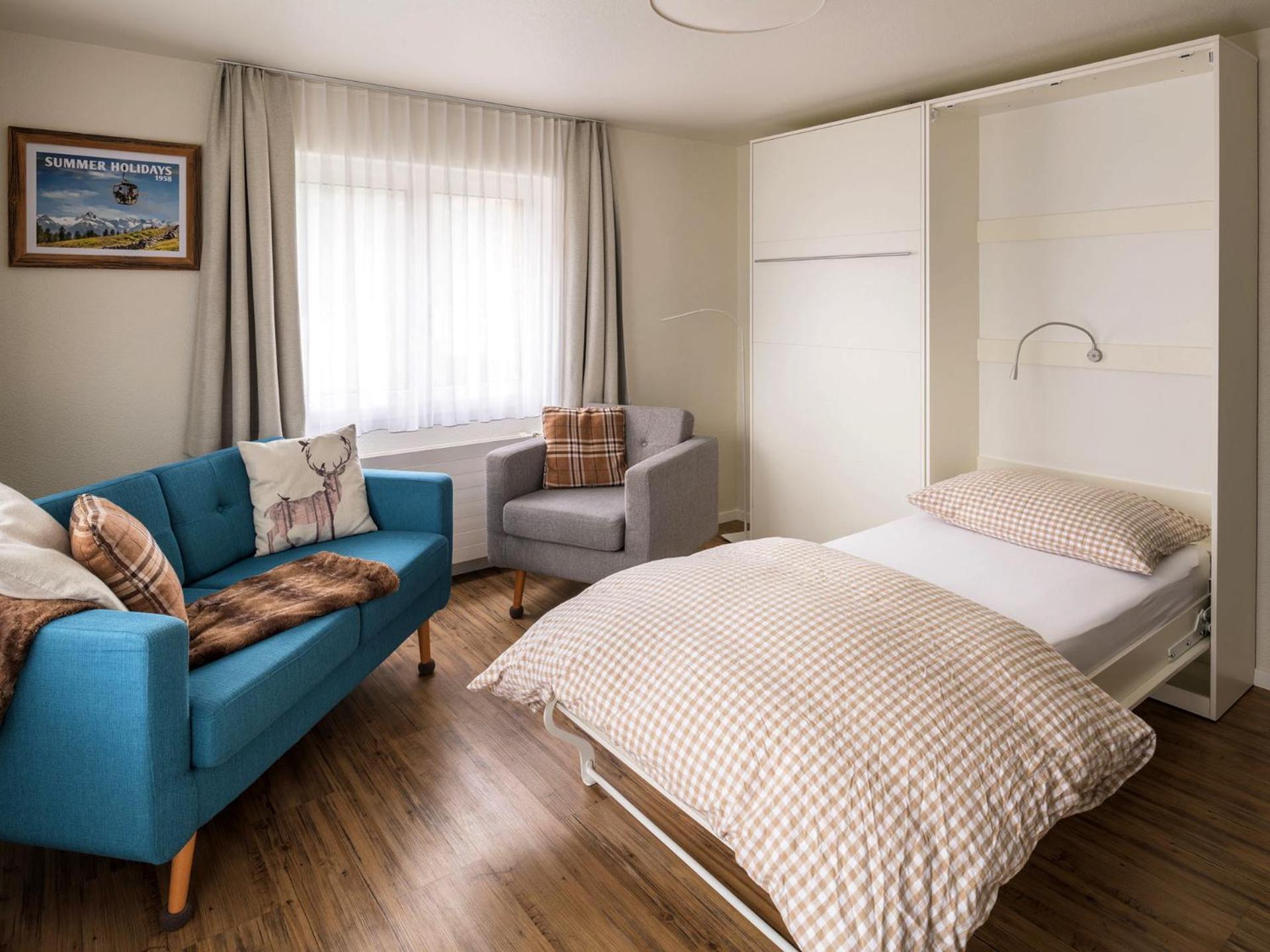 Chalet Soldanella 그라켄 객실 사진