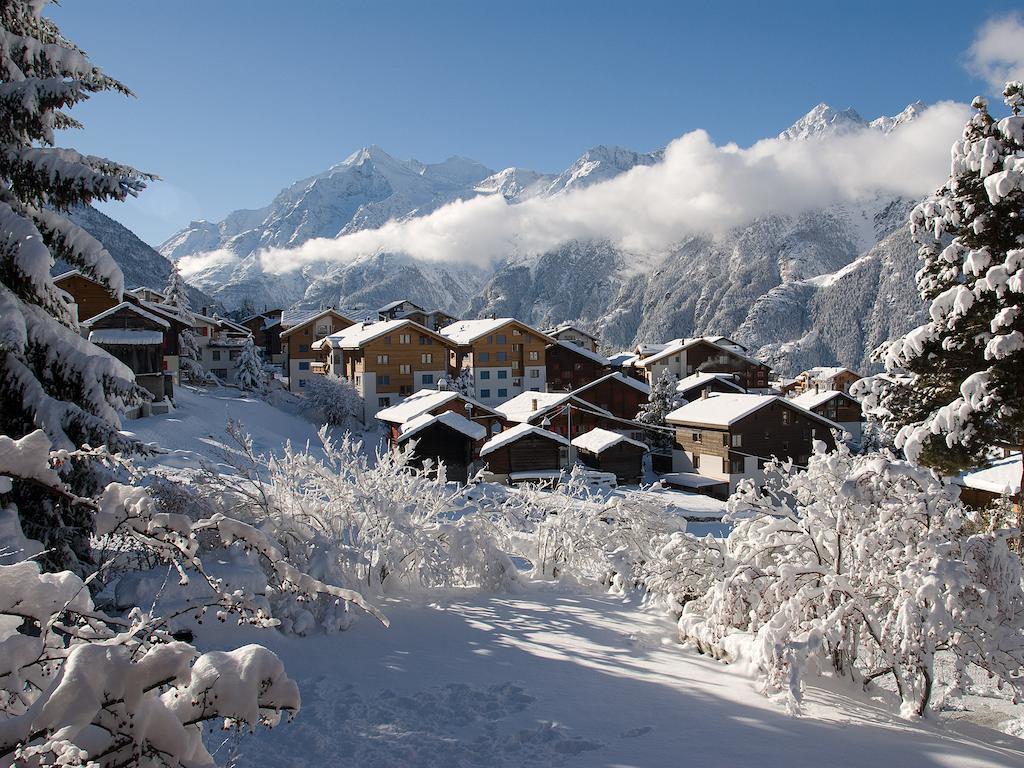 Chalet Soldanella 그라켄 외부 사진