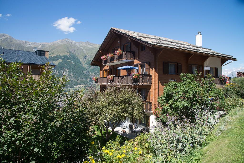 Chalet Soldanella 그라켄 외부 사진
